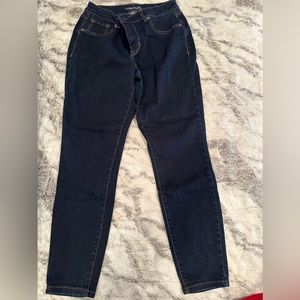 Maurices High Rise Jeggings Medium Short